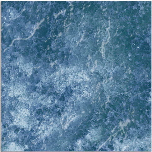 Neptune Blue Antiscivolo R11 - Gres Effetto Nuvolato Lucido per Esterni 15x15 - Image 7