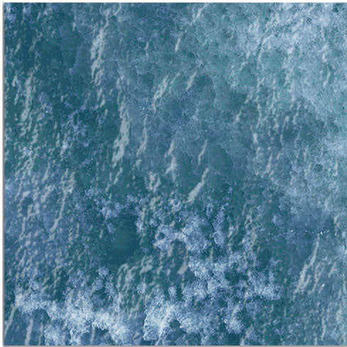 Neptune Blue - Gres Porcellanato Effetto Nuvolato Lucido 15x15 - Image 7