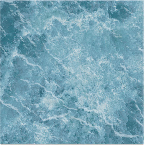 Neptune Sky Antiscivolo R11 - Gres Effetto Nuvolato Lucido per Esterni 15x15