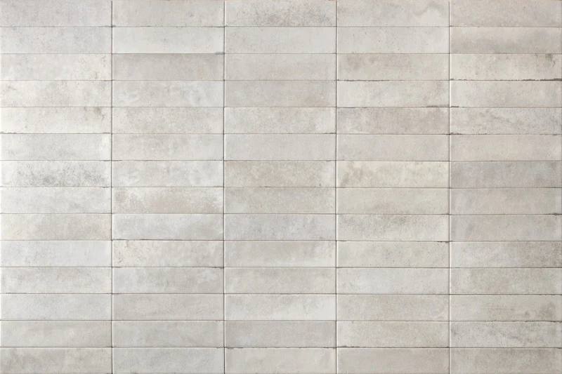Noho Light Grey - Gres Effetto Mattoncino Opaco 6x25 - Image 3