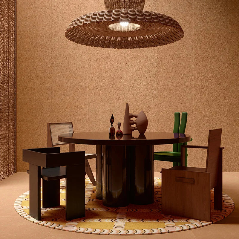 Nok Grains Terra - Gres Porcellanato Effetto Materico 60x120