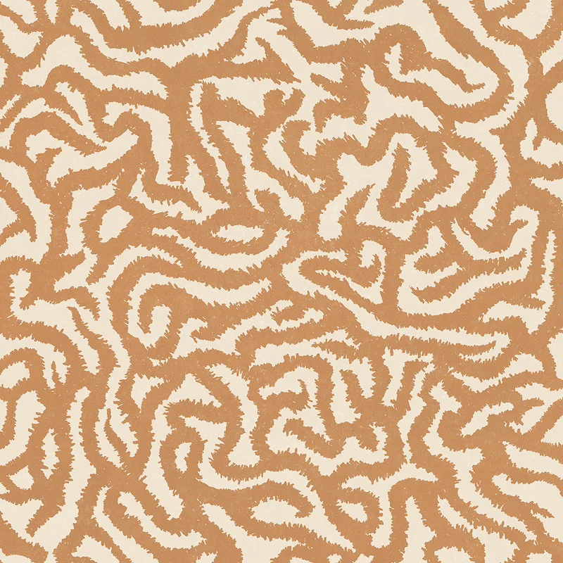 Nok Snake Terra - Gres Porcellanato Effetto Tribale 120x120 - Image 2
