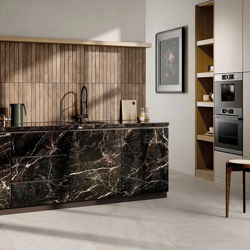 Nolita Brown - Gres Effetto Mattoncino Opaco 5x45