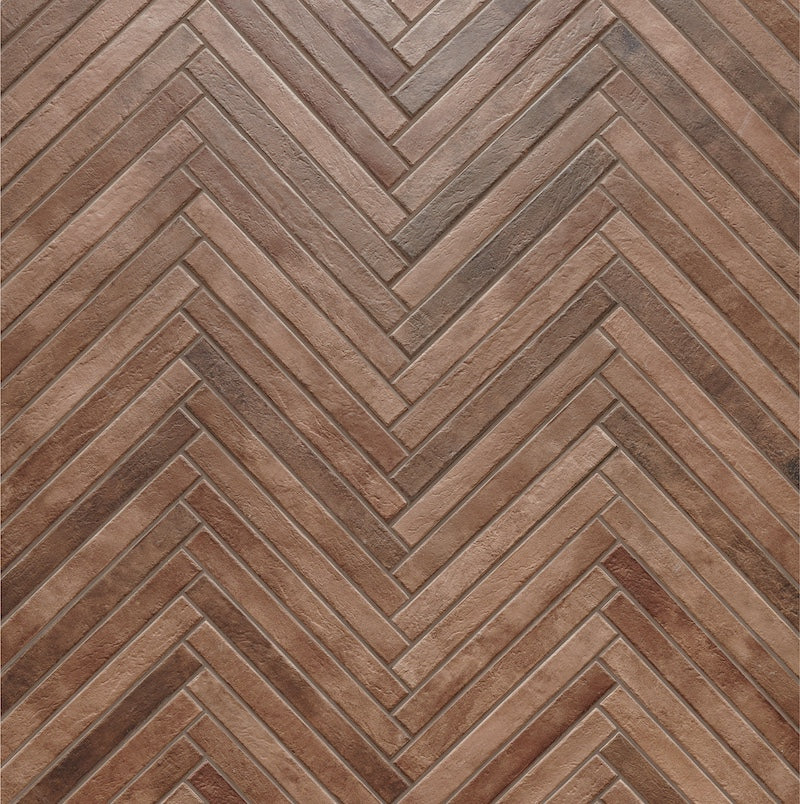 Nolita Brown - Gres Effetto Mattoncino Opaco 5x45 - Image 4