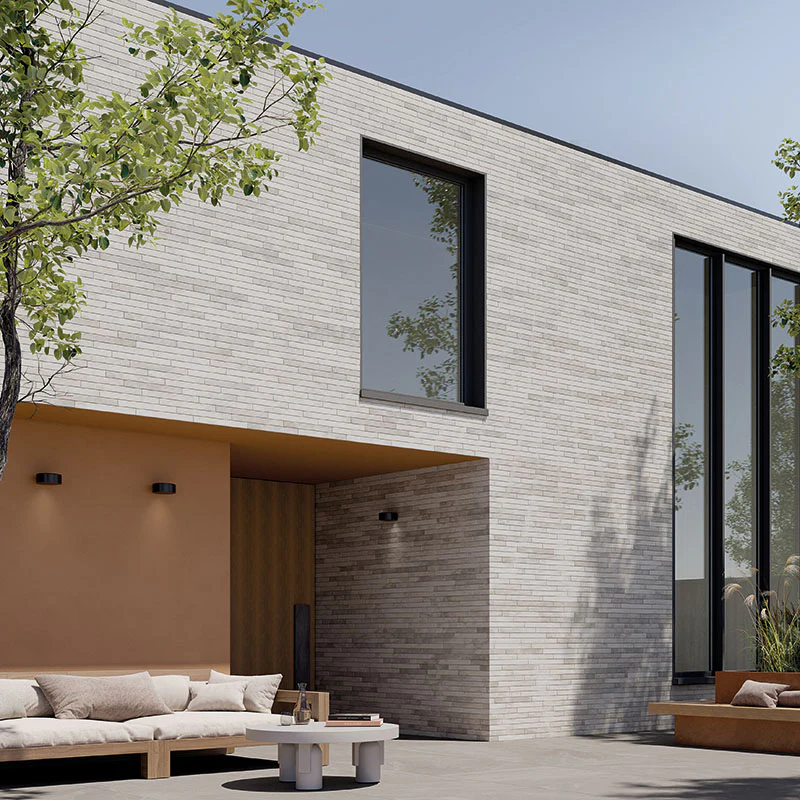 Nolita Pearl - Gres Effetto Mattoncino Opaco 5x45