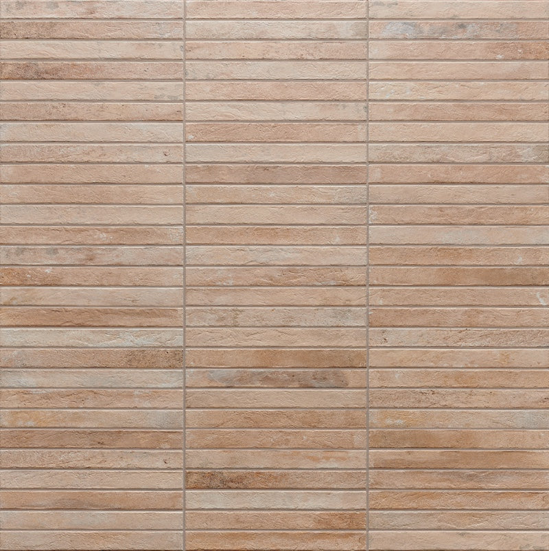 Nolita Sand - Gres Effetto Mattoncino Opaco 5x45 - Image 3