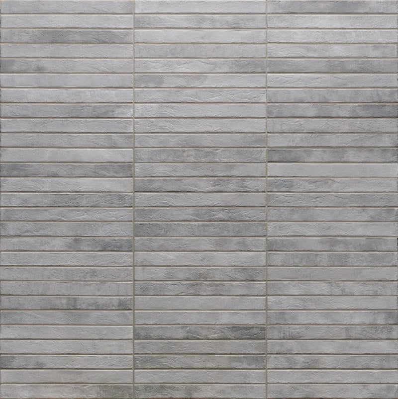 Nolita Silver - Gres Effetto Mattoncino Opaco 5x45 - Image 3