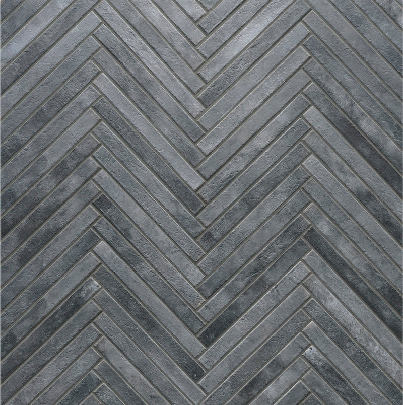 Nolita Smoke - Gres Effetto Mattoncino Opaco 5x45 - Image 4