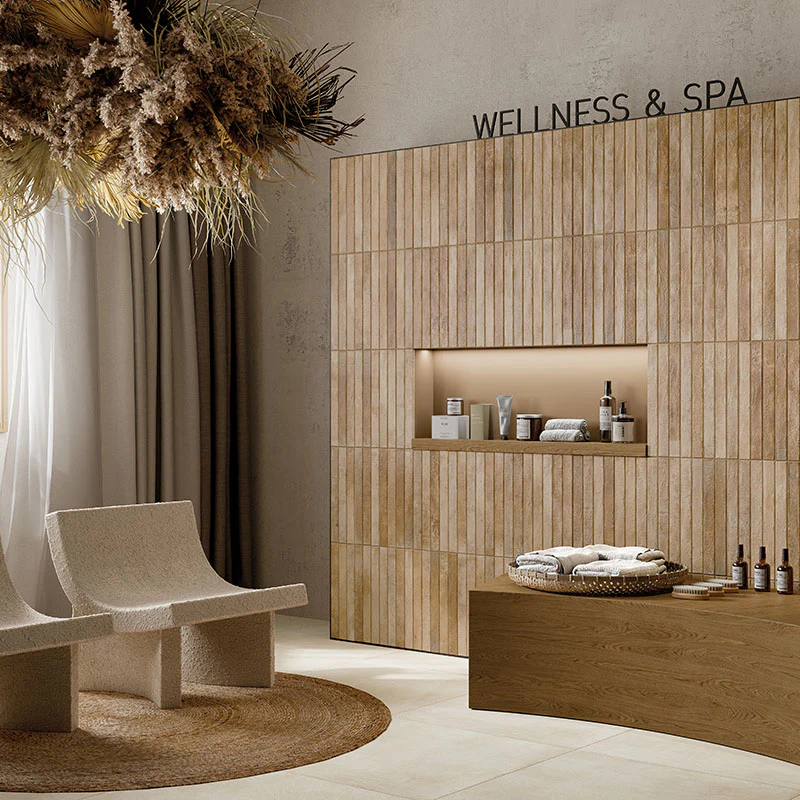 Nolita Sunset - Gres Effetto Mattoncino Opaco 5x45