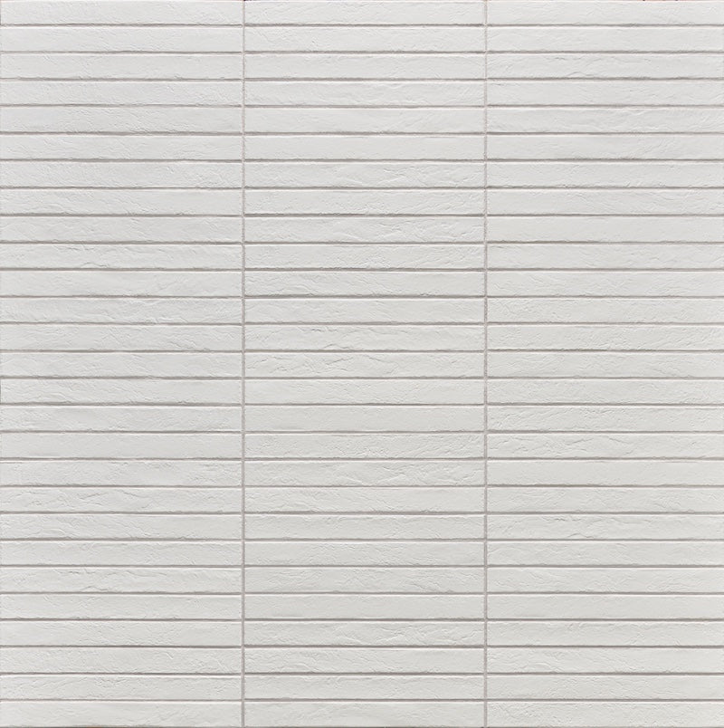 Nolita White - Gres Effetto Mattoncino Opaco 5x45 - Image 3