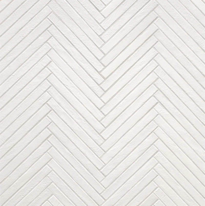 Nolita White - Gres Effetto Mattoncino Opaco 5x45 - Image 4
