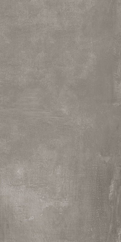 Noord Taupe - Gres effetto cemento industriale 60x120 rettificato