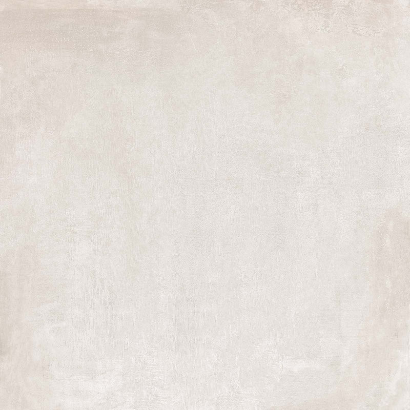 Noord White - Gres effetto cemento industriale 80x80 rettificato - Image 2