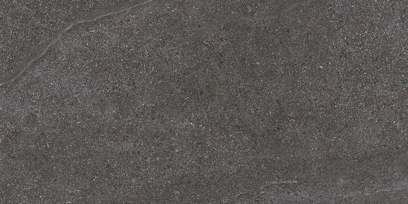 Nordic Stone Black - Gres Porcellanato Effetto Pietra Naturale 30x60
