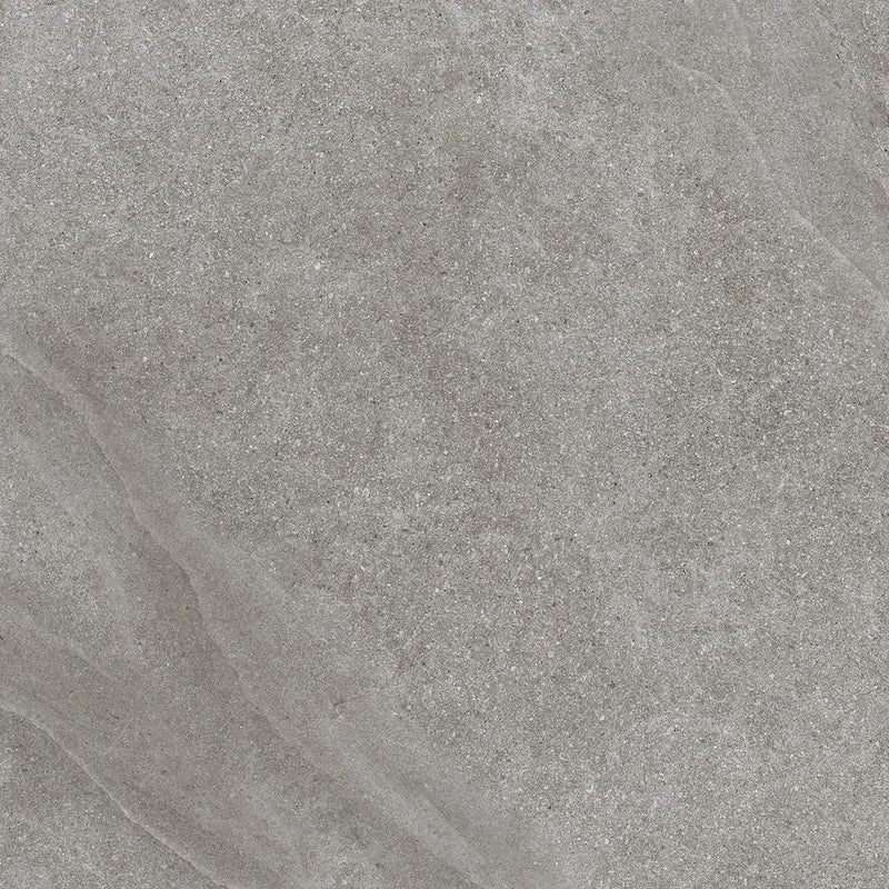 Nordic Stone Grey - Gres Porcellanato Effetto Pietra Naturale 80x80