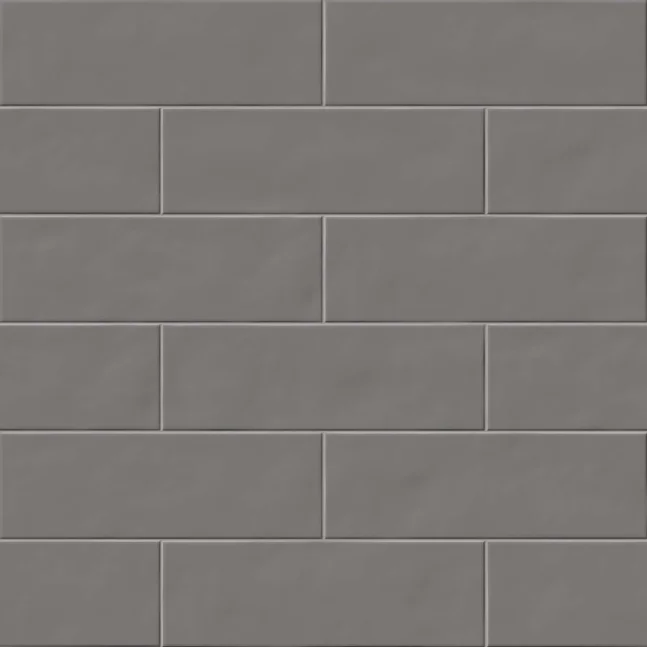 Nuances Tundora Satin - Gres Effetto Mattoncino Vellutato 8x25