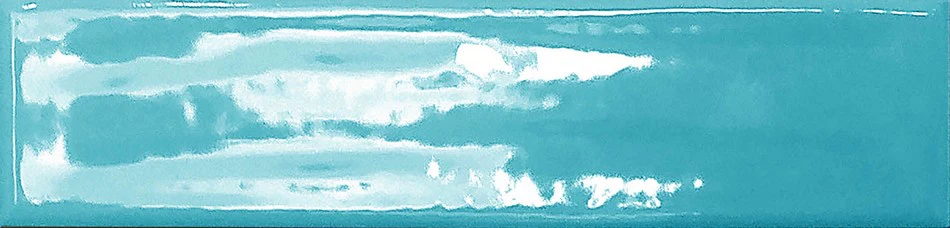 Oceani Maldive Glossy - Gres Porcellanato Effetto Mattoncino Lucido 6x25 - Image 2