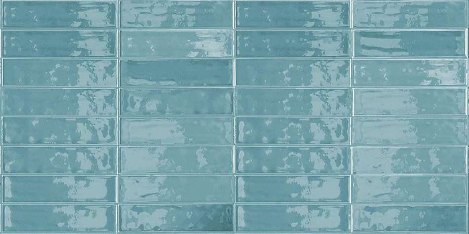 Oceani Maldive Glossy - Gres Porcellanato Effetto Mattoncino Lucido 6x25 - Image 3