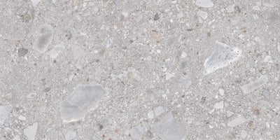 Omnia Ceppo Grey - Gres porcellanato effetto pietra 40x80 rettificato - Image 2