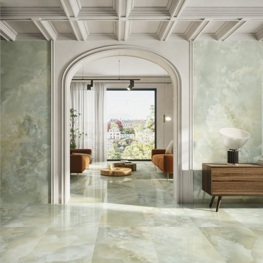 Onice Multicolor  - Gres Porcellanato Effetto Onice lucido 60x120 - Image 5