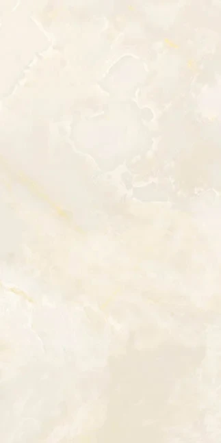 Onici Avorio Lux - Gres Effetto Onice Lucido 60x120 SP. 6 mm Rettificato