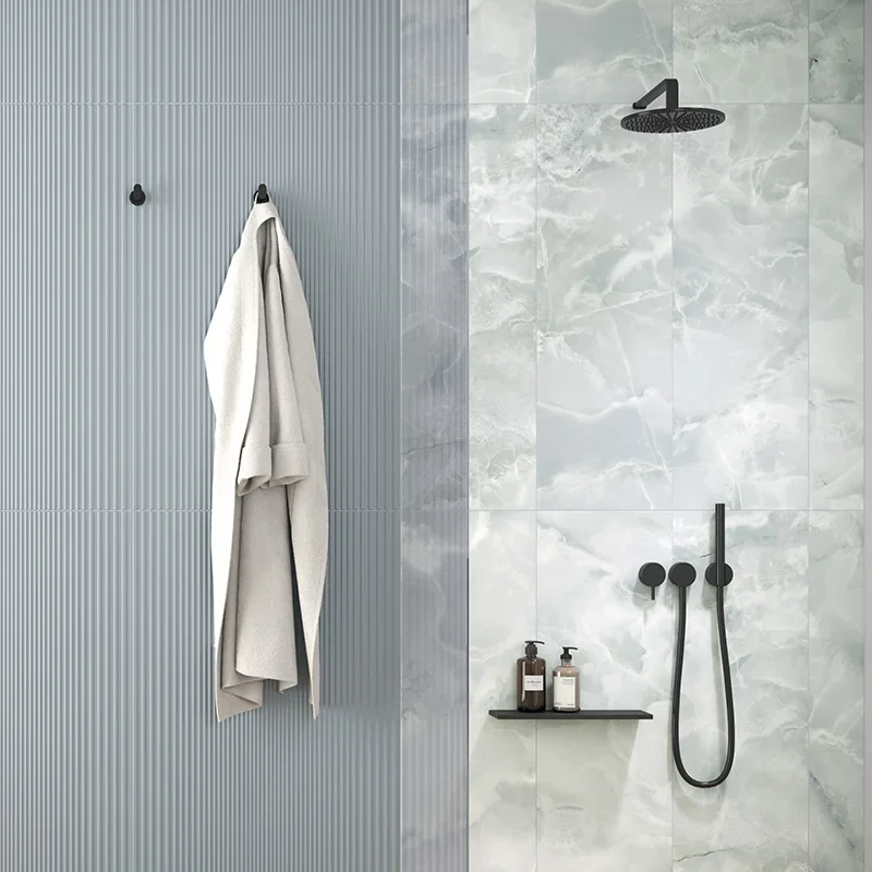 Onici Cobalto - Rivestimento Ceramico Effetto Onice 33x100