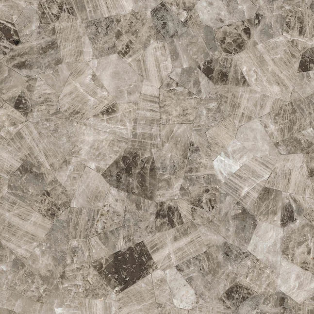 Onici Quarzo Lux - Gres Effetto Onice Lucido 90x90 Rettificato