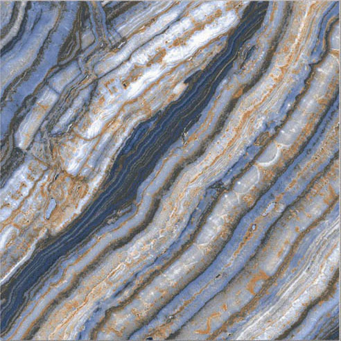 Onyx Blue - Gres Porcellanato Effetto Onice Lucido 15x15 - Image 8