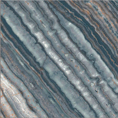 Onyx Green - Gres Porcellanato Effetto Onice Lucido 15x15 - Image 10