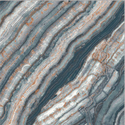 Onyx Green - Gres Porcellanato Effetto Onice Lucido 15x15 - Image 11
