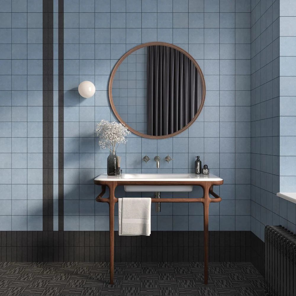 Origini Aqua 15x15 - Gres Porcellanato Semilucido