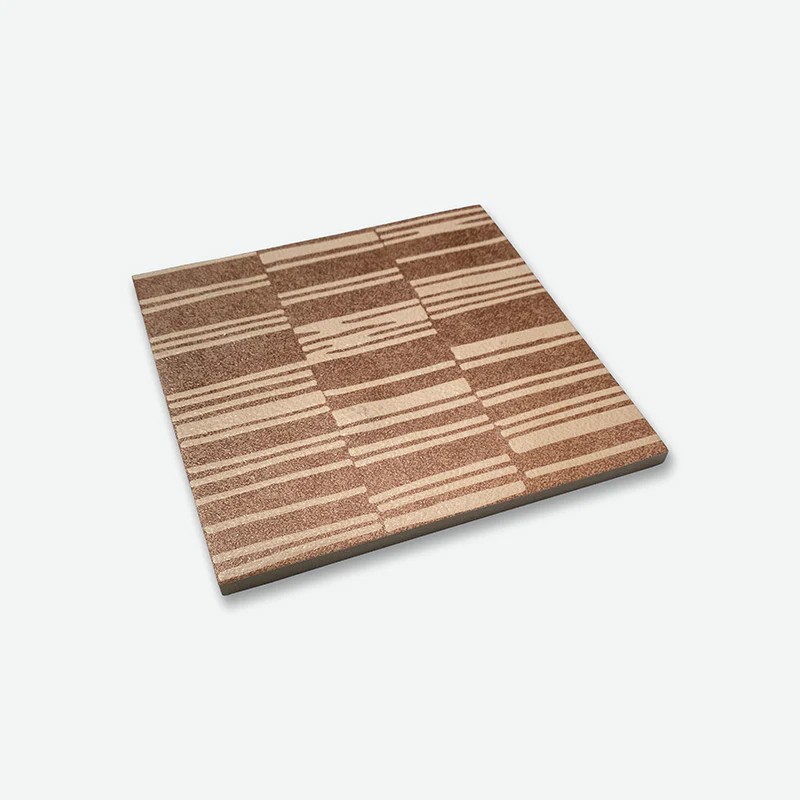 Origini Clay Owu 15x15 - Gres Decorato In Stile Etnico - Image 2