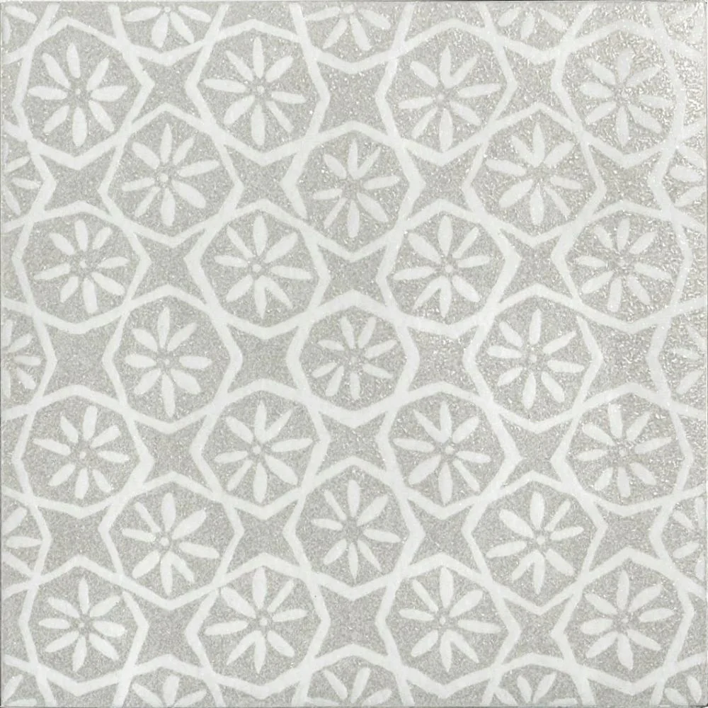 Origini Cloud Maua 15x15 - Gres Decorato In Stile Etnico - Image 2