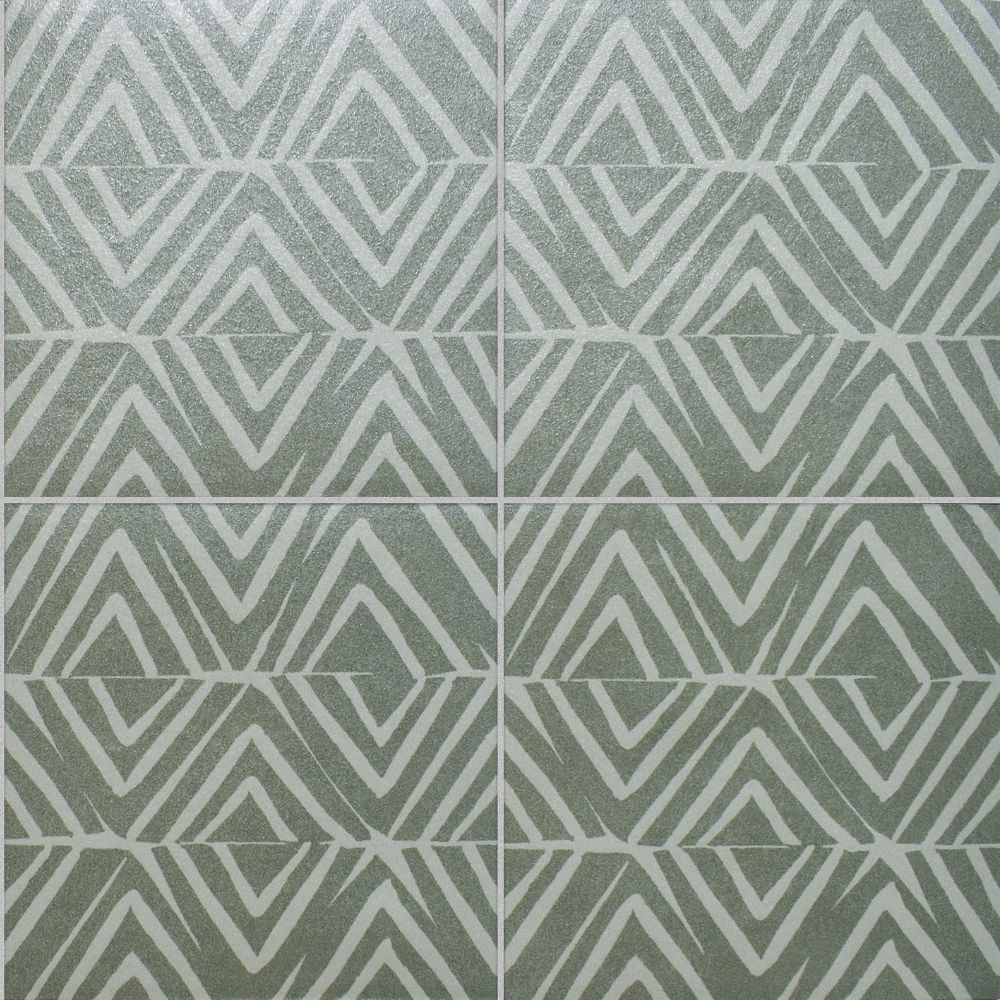Origini Forest Dinka 15x15 - Gres Decorato In Stile Etnico - Image 2