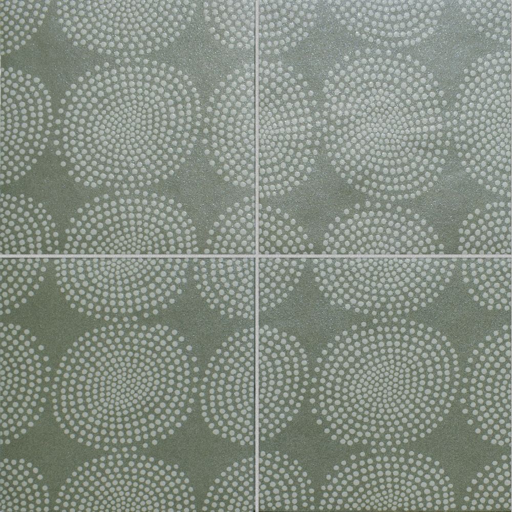 Origini Forest Gombo 15x15 - Gres Decorato In Stile Etnico - Image 3
