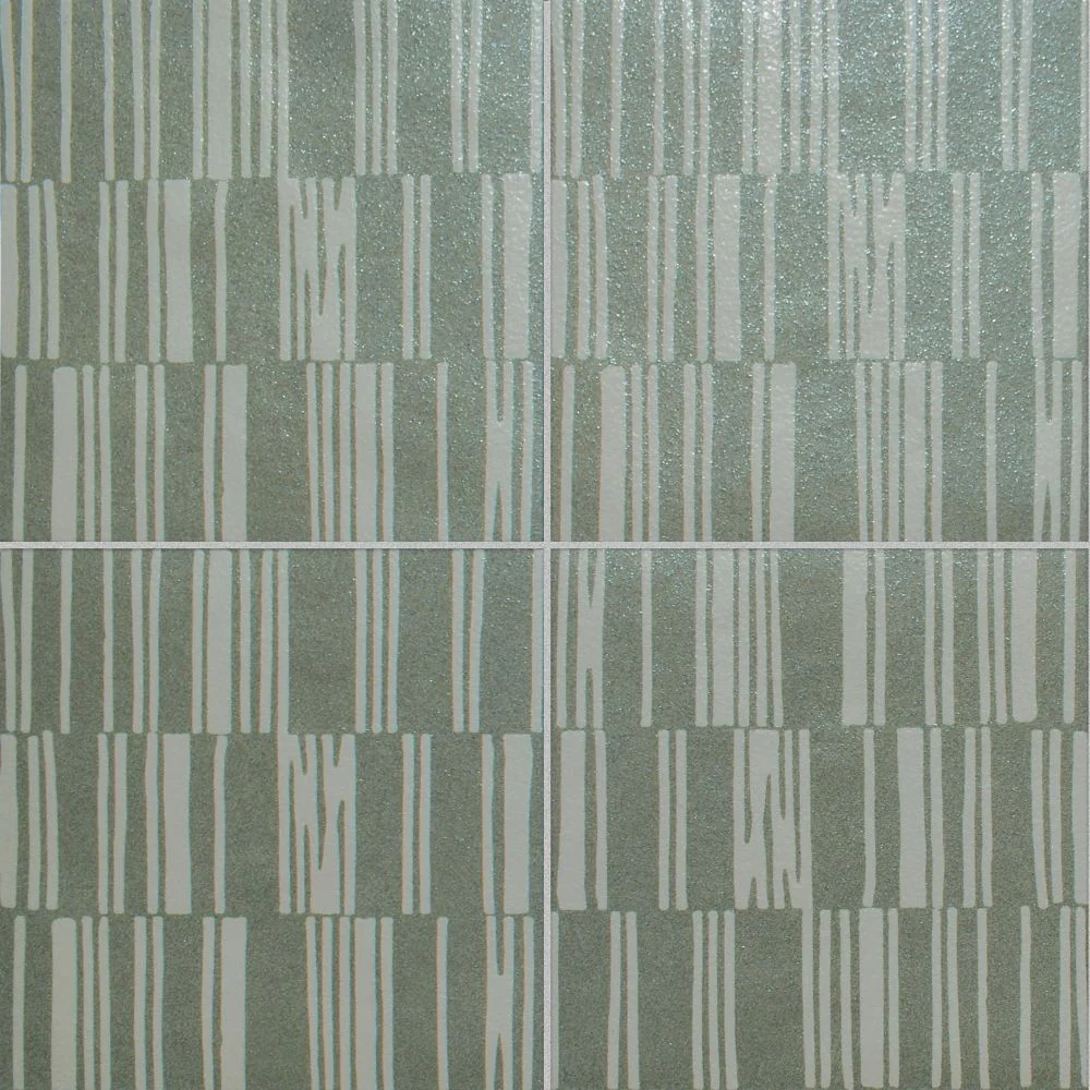 Origini Forest Owu 15x15 - Gres Decorato In Stile Etnico
