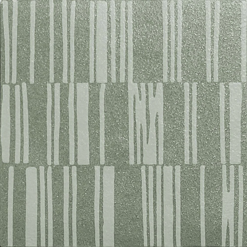 Origini Forest Owu 15x15 - Gres Decorato In Stile Etnico - Image 2