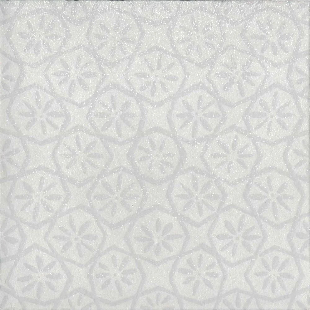 Origini Ice Maua 15x15 - Gres Decorato In Stile Etnico - Image 2