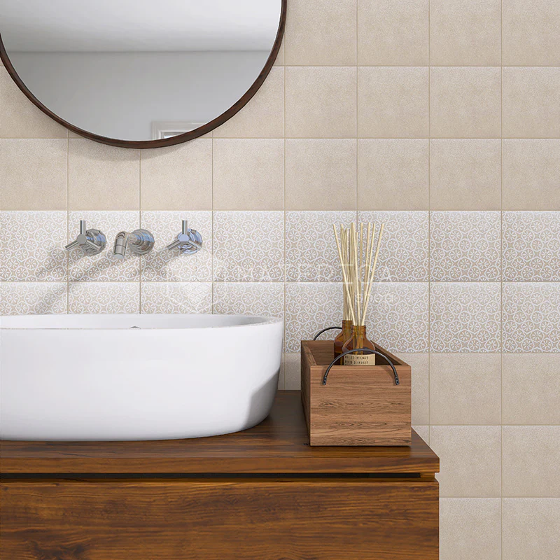 Origini Sand 15x15 - Gres Porcellanato Semilucido