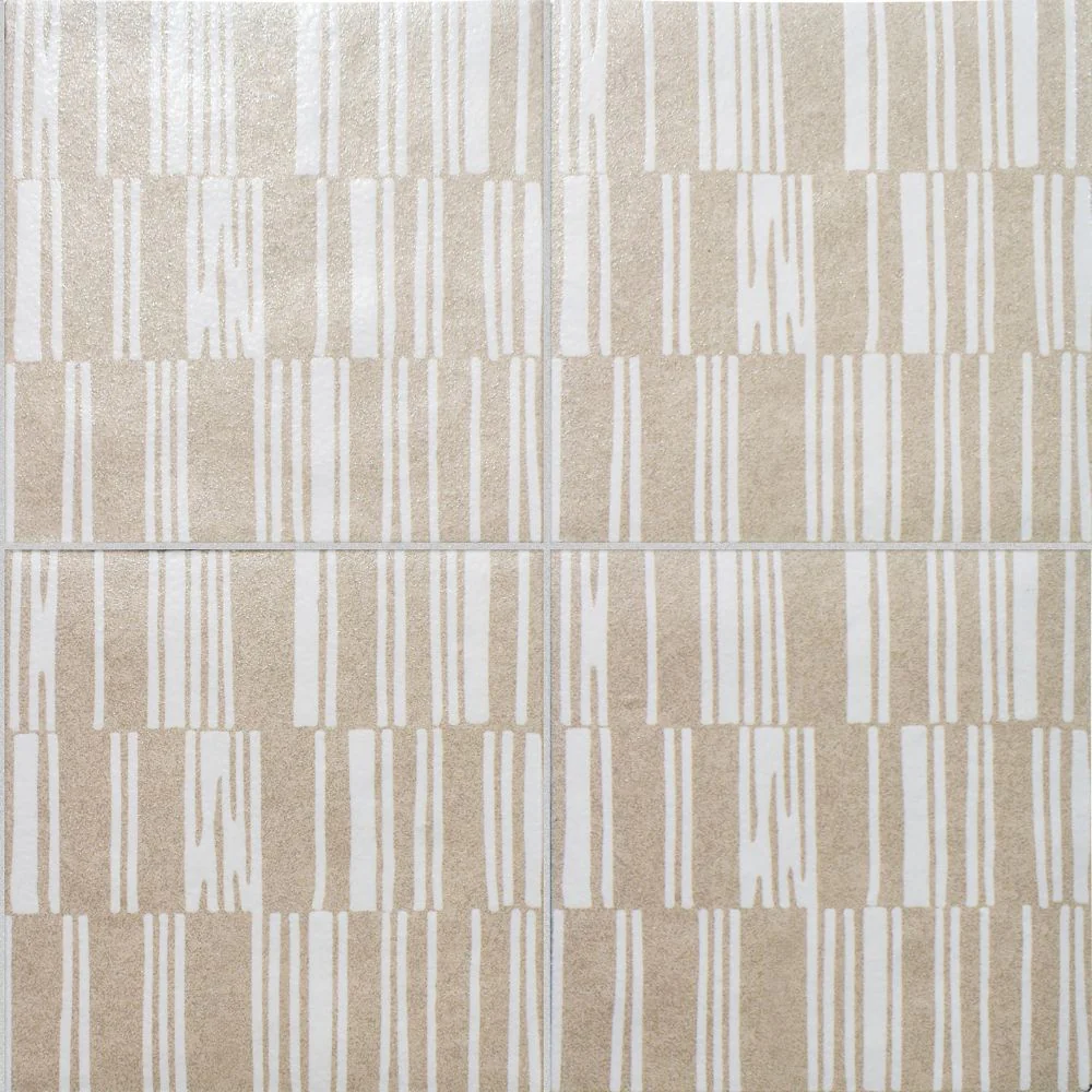 Origini Sand Owu 15x15 - Gres Decorato In Stile Etnico - Image 2