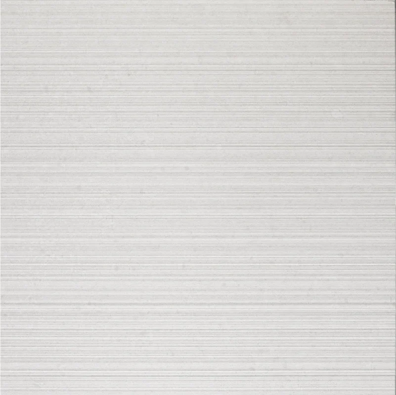Otto Bianco Graffio - Gres Effetto Pietra Rigata 60x60