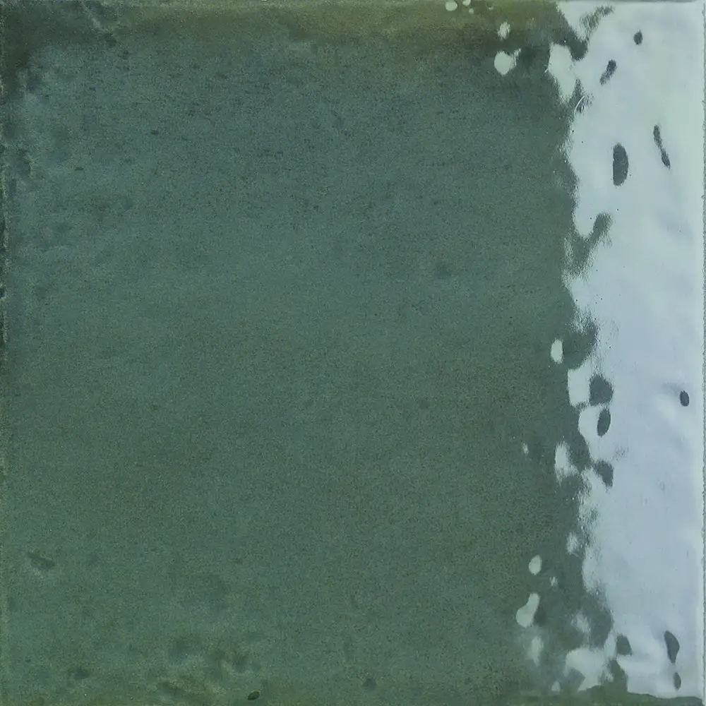 Oxida Square Green -  Rivestimento In Gres Porcellanato Lucido 16,5x16,5 - Image 2