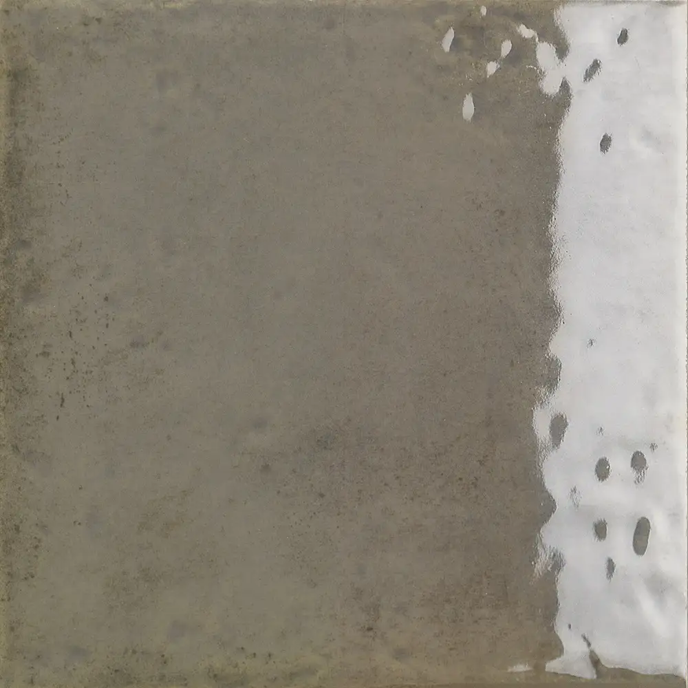 Oxida Square Grey -  Rivestimento In Gres Porcellanato Lucido 16,5x16,5 - Image 2