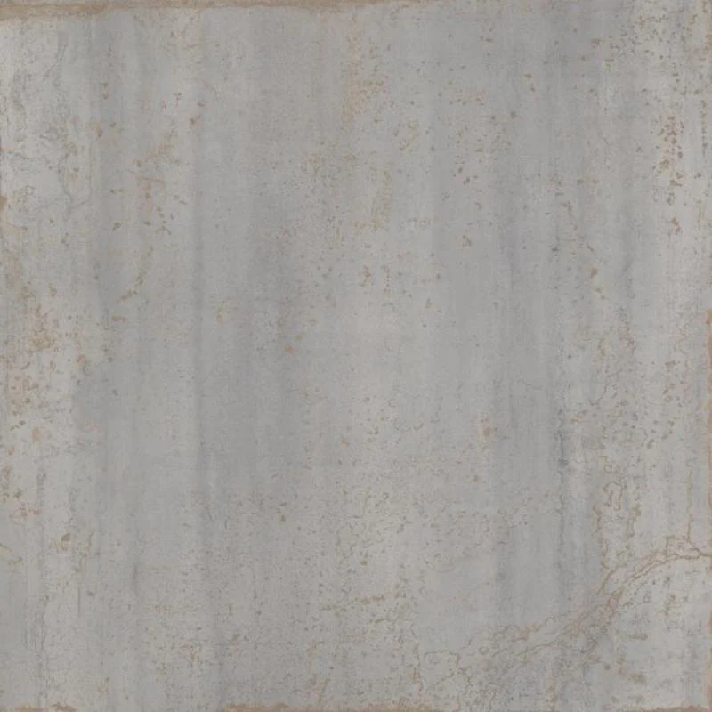 Oxide Aluminium 120x120 - Gres Effetto Metallo Ossidato - Image 3