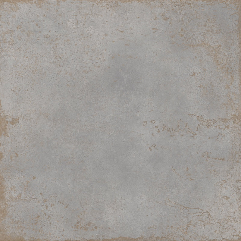 Oxide Aluminium 120x120 - Gres Effetto Metallo Ossidato - Image 4