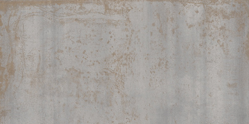 Oxide Aluminium 60x120 - Gres Effetto Metallo Ossidato - Image 3