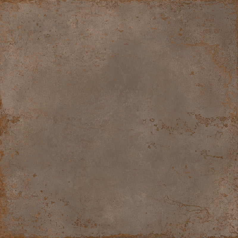 Oxide Brass 80x80 - Gres Effetto Metallo Ossidato - Image 3