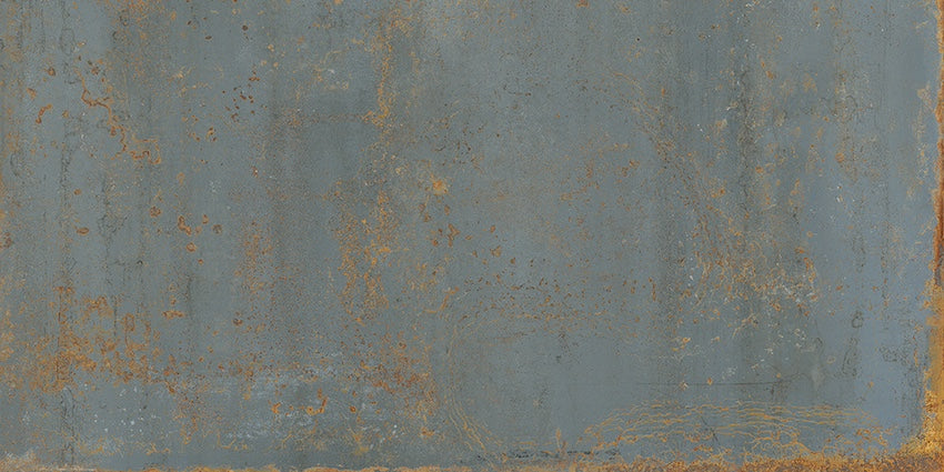 Oxide Green 60x120 - Gres Effetto Metallo Ossidato - Image 3