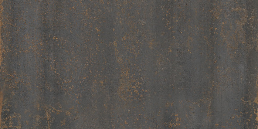 Oxide Iron 60x120 - Gres Effetto Metallo Ossidato - Image 2