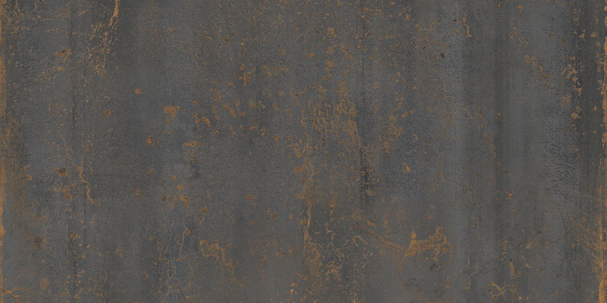 Oxide Iron 60x120 - Gres Effetto Metallo Ossidato - Image 3
